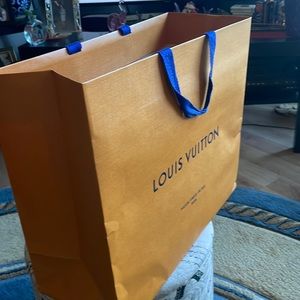LV gift bag